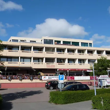 35 Im Haus Anna Διαμέρισμα *