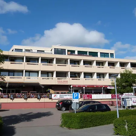 35 Im Haus Anna Appartement *