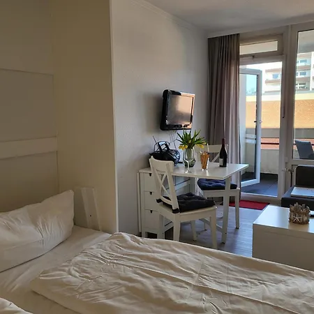 35 Im Haus Anna Lägenhet Böhl