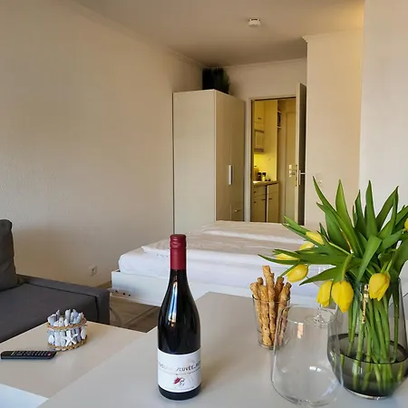 Apartment 35 Im Haus Anna Sankt Peter-Ording