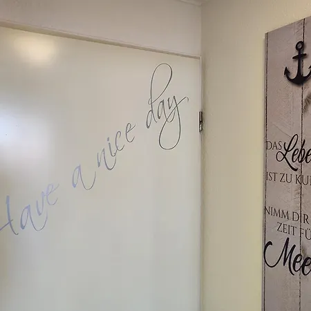 Apartment 35 Im Haus Anna Sankt Peter-Ording