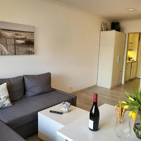 35 Im Haus Anna Apartment Sankt Peter-Ording