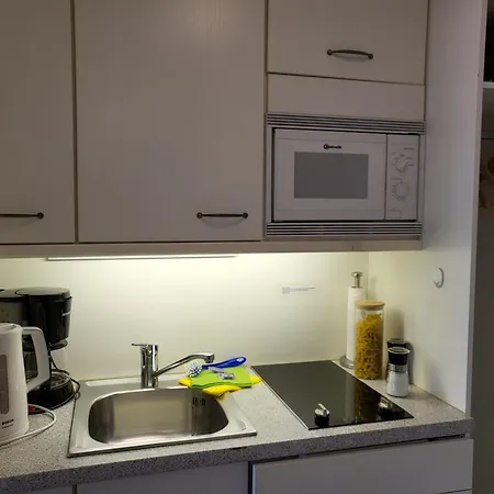 Apartment 35 Im Haus Anna