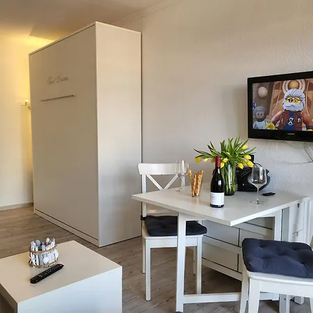 Apartment 35 Im Haus Anna *