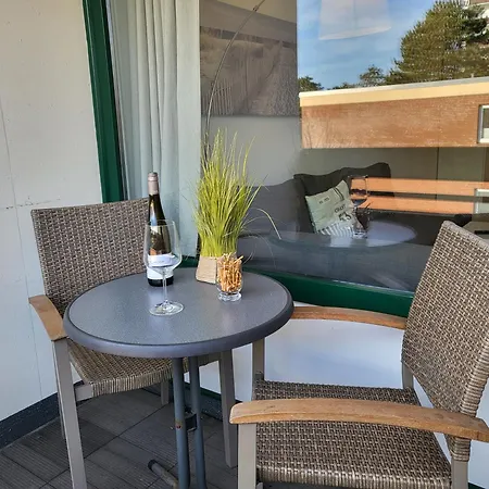 35 Im Haus Anna Apartment Sankt Peter-Ording